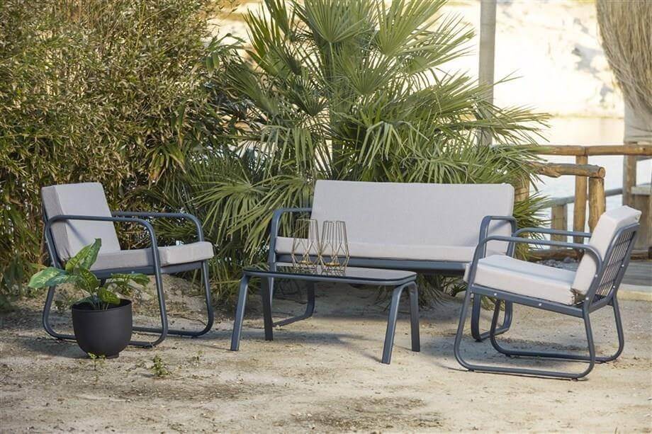 Gela 4 Pc. Patio Set