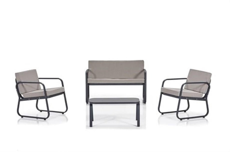 Gela 4 Pc. Patio Set