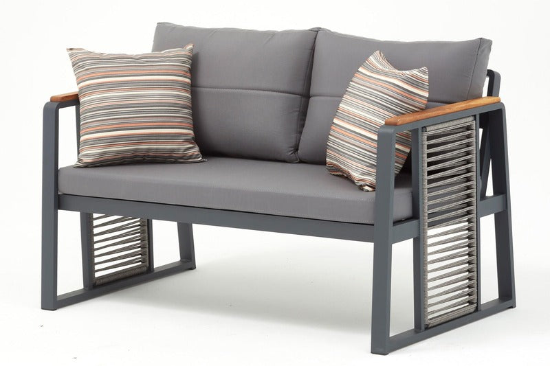 Monaco 4-piece Patio Set