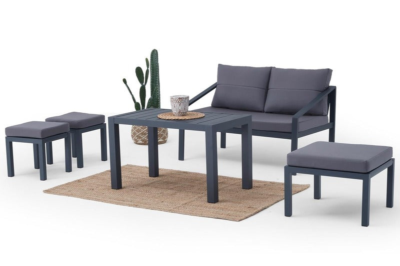 Berriz 5 Pc. Patio Set