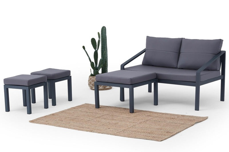 Berriz 5 Pc. Patio Set